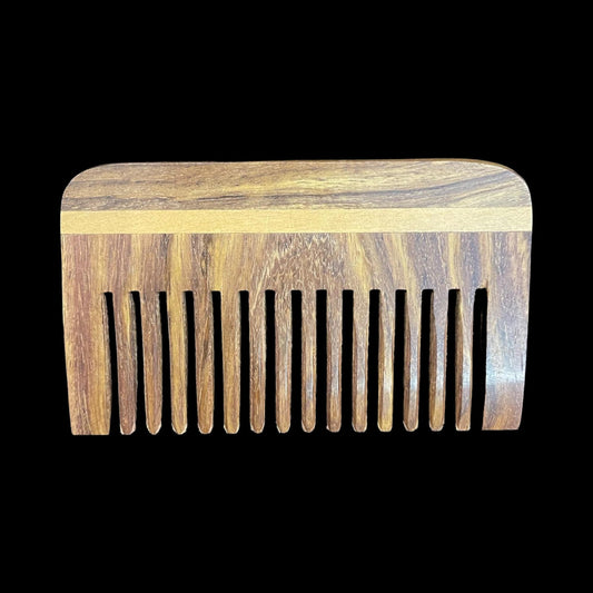 Kanga, Hand Made Wood Hair Comb, Hair care, Hair Accessories, Sikh Kakar, Kakkar, Hair brush, Sikh Items,