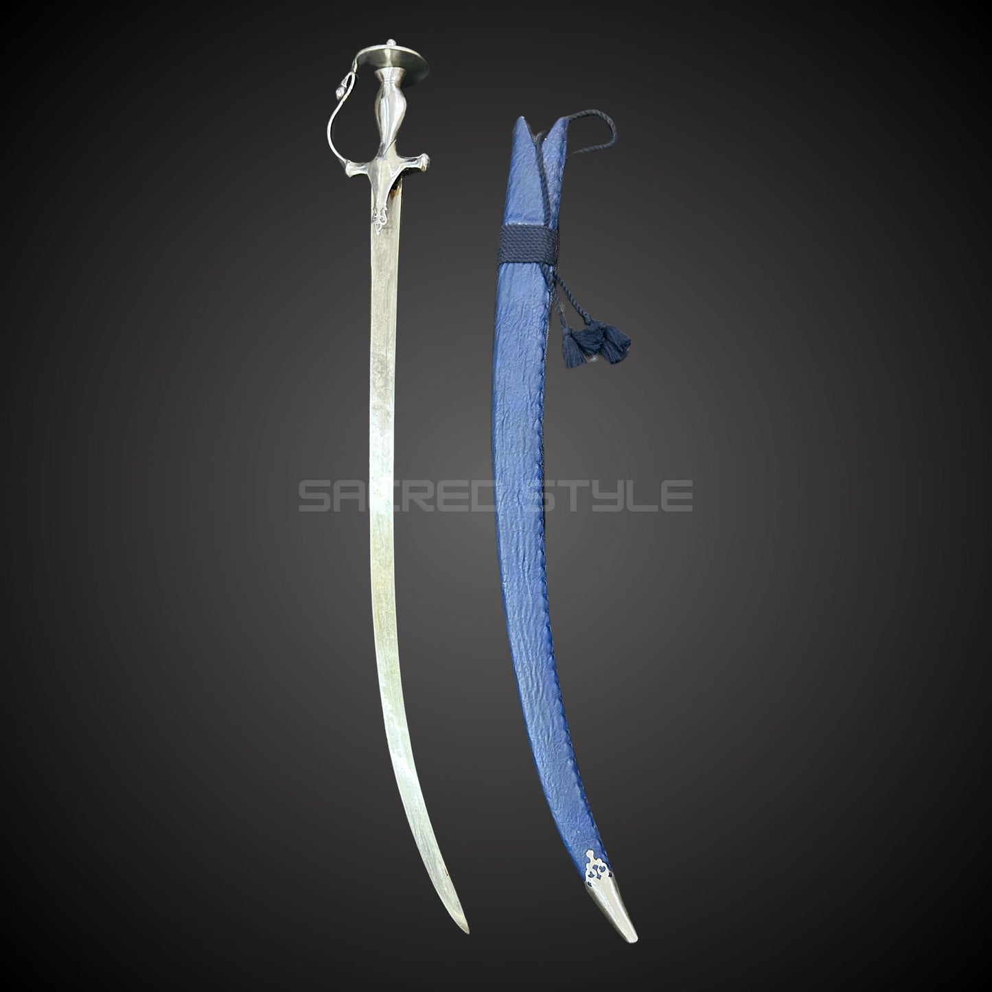 Big Kirpan, Sarohi made of Sarbloh, Ashtbhuj, Sikh kakar, Taksali kirpan, Sikh Kakkar, Sikh Shastar, Sikh Items,