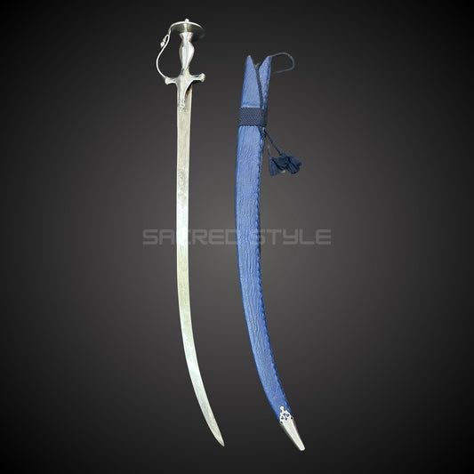 Big Kirpan, Sarohi made of Sarbloh, Ashtbhuj, Sikh kakar, Taksali kirpan, Sikh Kakkar, Sikh Shastar, Sikh Items,