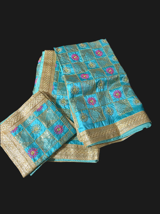 Rumala Sahib, Shri Guru Granth Sahib, Sundar Rumala Saab with Lining, Sikh Items