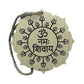 Om Namah Shivaye Car Hanging, Hindu Car Decor, Hindu gift items,