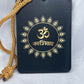 Om Namah Shivaye Car Hanging, Hindu Car Decor, Hindu gift items,