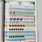 Kids Education book, Picture Dictionary for kids, English, Punjabi, Hindi Education books, Punjabi Books