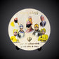 Guru Gobind Singh Ji Family Photo Table Top, Sikh Guru Saroop, Sikh Home Decor, Sikh Gift items
