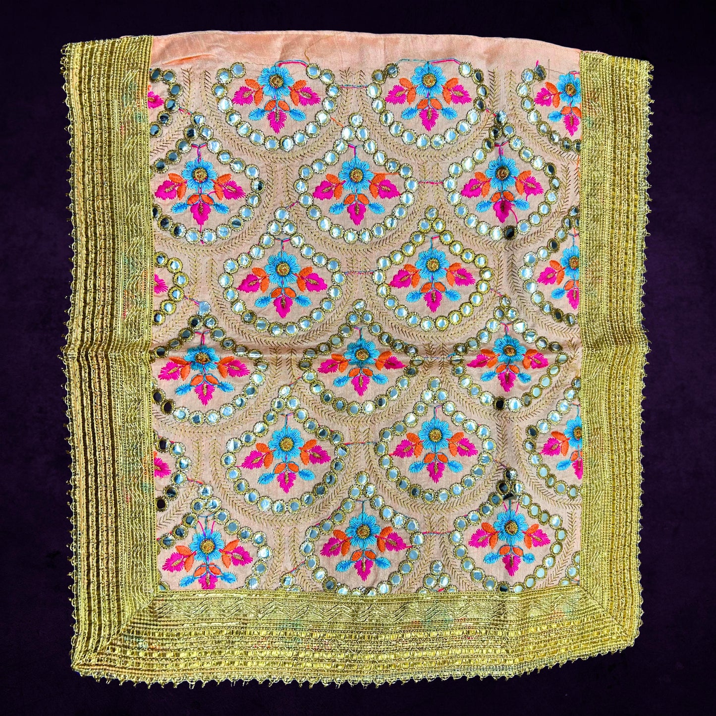 Rumala Sahib, Sri Guru Granth Sahib, Sundar Rumala Saab With Lining, Gurudwara Saab, Sikh Accessories, Sikh gift items,
