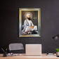 Guru Teg Bahadur ji Saroop 32x24 inches, Sikh Wall hanging, Sikh photos, Sikh gift items,