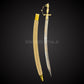 Big Kirpan, Wedding kirpan, Decorated Kirpan, Big Sword, Groom Accessories, Wedding Accessory, Punjabi items, Sikh Items,