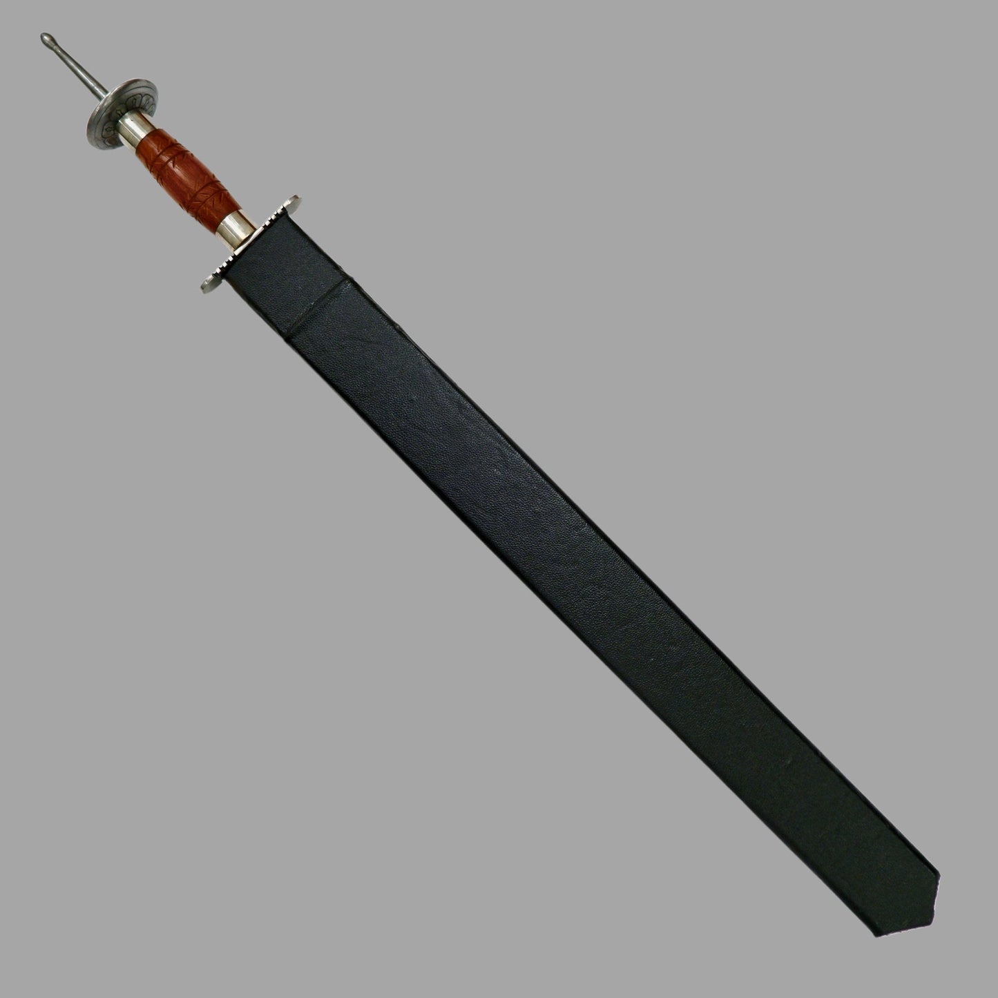Big Khanda, Kirpan, Sarbhloh Khanda, Sikh kakar, Baba Deep Singh Ji Khanda, Kakkar, Sikh Shastar, Sikh Gift Items,
