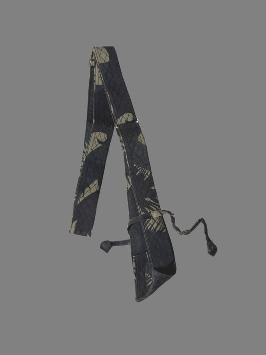 Khanjar Gatra, Army khanjar strap, Khanjar Gatra, Cross Body strap, Sikh Kakar, Sikh Kakkar, Sikh Gift Items,
