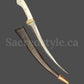 Hand Made Sarbloh Khanjar, Pesh Kabz, Sikh Kakar, Kukri, Kakkar, Sikh Gift Items