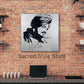 Hand Made SIDHU MOOSEWALA Foil Art On CANVAS| Moosewala Poster| Punjabi Singer | Punjabi Gifts Items