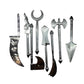 Dumala Shingar Set, Dumala Saab Accessories, Dumalla Shastar, Sikh Gifts, Sikh Items,