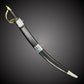 British Kirpan, Big Kirpan made of Iron, Sikh kakar, 3 foot Taksali kirpan, Sikh Kakkar, Sikh Shastar, Sikh Items,