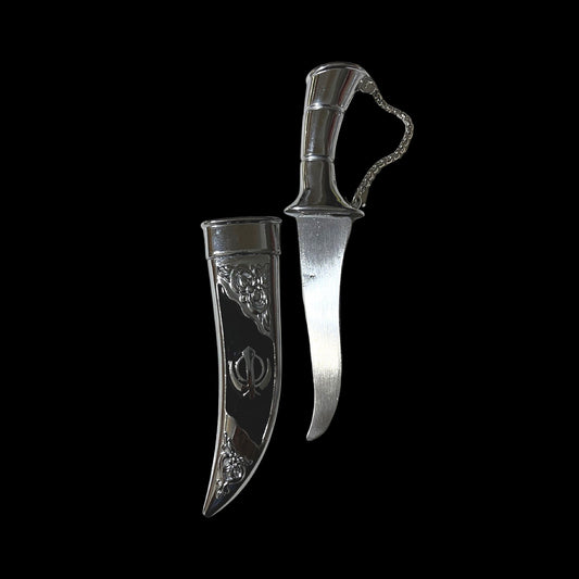 Kirpan, Siri Saab, Sikh Kakar, Kakkar, Kukri, 5 K, Sikh Items,