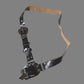 Gatra, Leather Gatra, Kirpan strap, Khanjar strap, Kukri strap, Sikh Kakar, sikh Kakkar, Sikh Items.