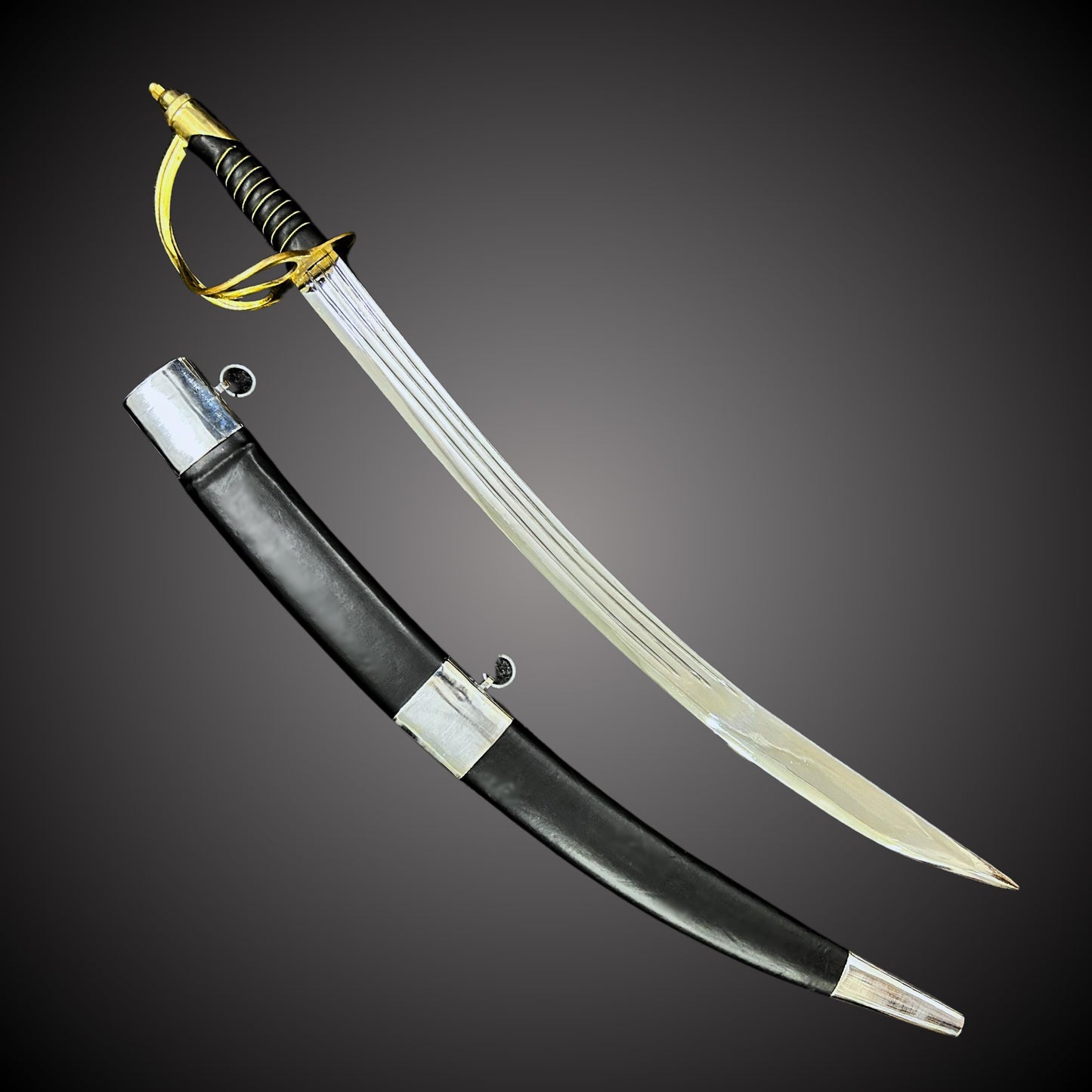 British Kirpan, Big Kirpan made of Iron, Sikh kakar, 3 foot Taksali kirpan, Sikh Kakkar, Sikh Shastar, Sikh Items,