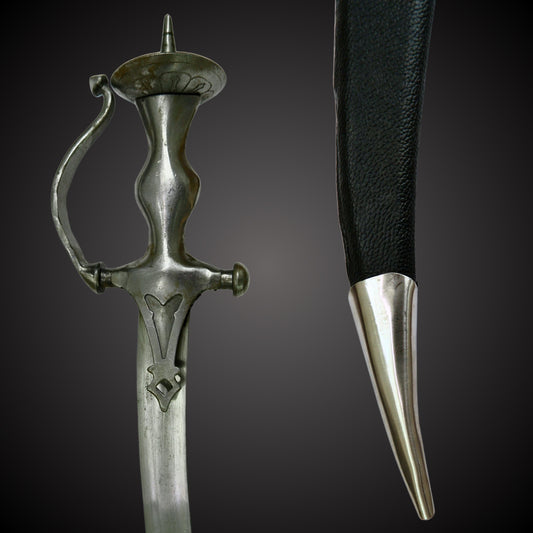 Big Kirpan, Sarbloh Kirpan, 2.5 ft Goliya, Sikh kakar,Sikh kirpan, Sikh Kakkar, Sikh Shastar, Sikh Gift Items,