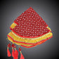 Wedding Accessories, 2 piece Lap Cover Set, Bride & Groom Shagun, Shagun Drawstring Bags, Wedding, Indian Wedding Items