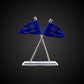 Puratan Nishan Sahib Car Dashboard Idol, Sikh Flag, Sikh Raj, Jhanda, Car- Truck dashboard decor, Sikh Items,