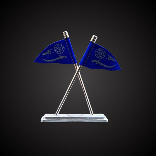 Puratan Nishan Sahib Car Dashboard Idol, Sikh Flag, Sikh Raj, Jhanda, Car- Truck dashboard decor, Sikh Items,