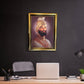Guru Gobind Singh Sahib Ji Saroop 32x24 inches, sikh photos, Sikh gift items, Punjabi,