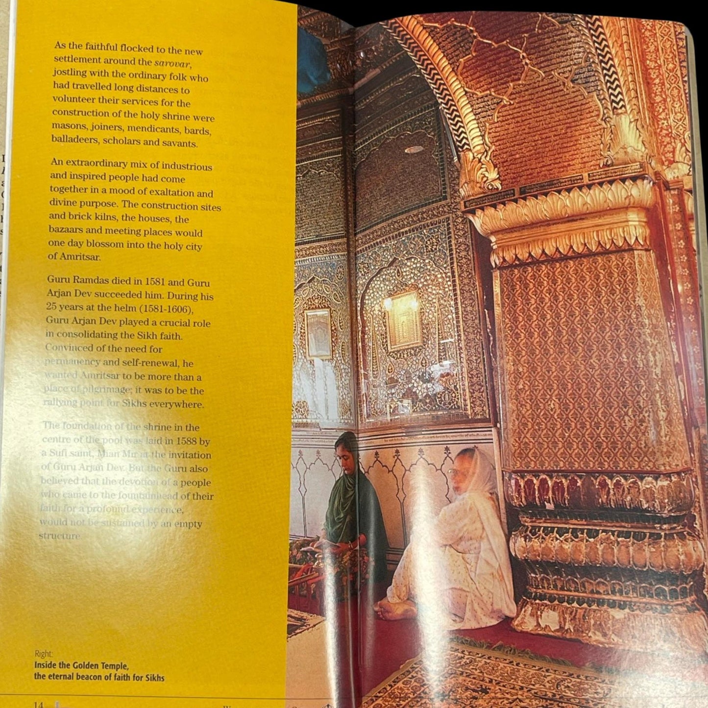 Walking with Gurus, Punjab Sikh Travel Book in English, Sikh Guru History, Sikh Gift items, Punjabi Book
