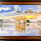 Sri Darbar Sahib, The Golden Temple Photo, Amritsar Sahib, Sikh home decor, Sikh gift items,