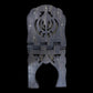 Wooden Book Stand, Khanda, Sanchi Saab Stand, Gutka Saab Stand, Reading Stand, Sikh, Sikh Items,