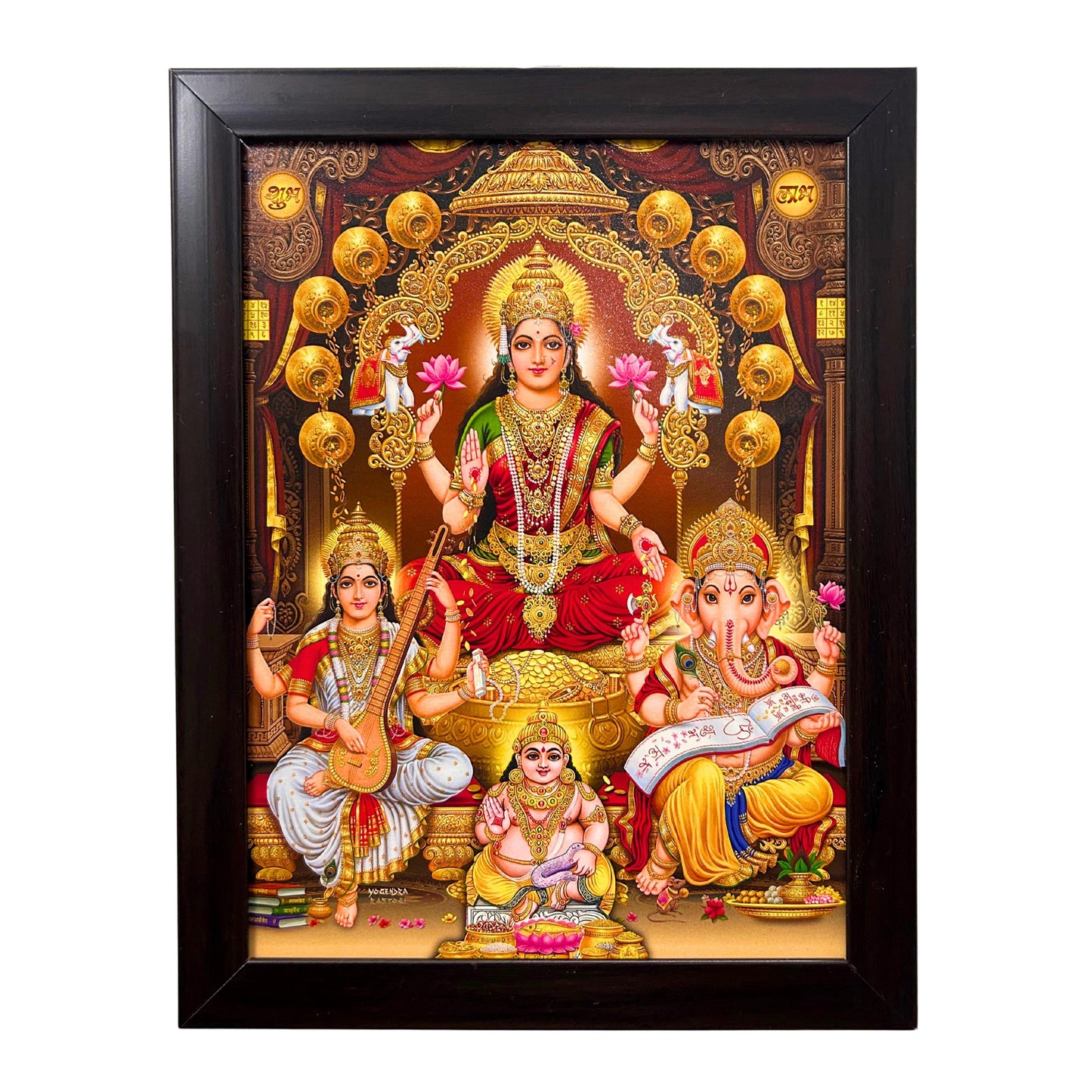 Maa Lakshmi Photo, Mata Lakshmi, Indian Festival Diwali Pooja Photo, Hindu Items,