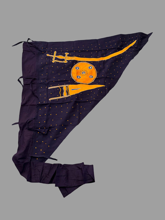 Puratan Nishan Sahib, Sikh Flag, Sikh Raj, Jhanda, Panjabi, Sikh Items,