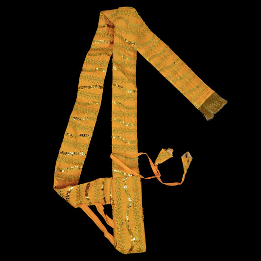 Big Kirpan Hajuri Gatra, Designer Gatra, Fancy Kirpan Strap, tega strap, Cross Body strap, Sikh Kakar, Sikh Kakkar, Sikh Items,