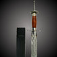 Big Khanda, Kirpan, Sarbhloh Khanda, Sikh kakar, Baba Deep Singh Ji Khanda, Kakkar, Sikh Shastar, Sikh Gift Items,