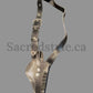 Leather Gatra, Pistol type strap khanjar, Kukri strap, Sikh Items.
