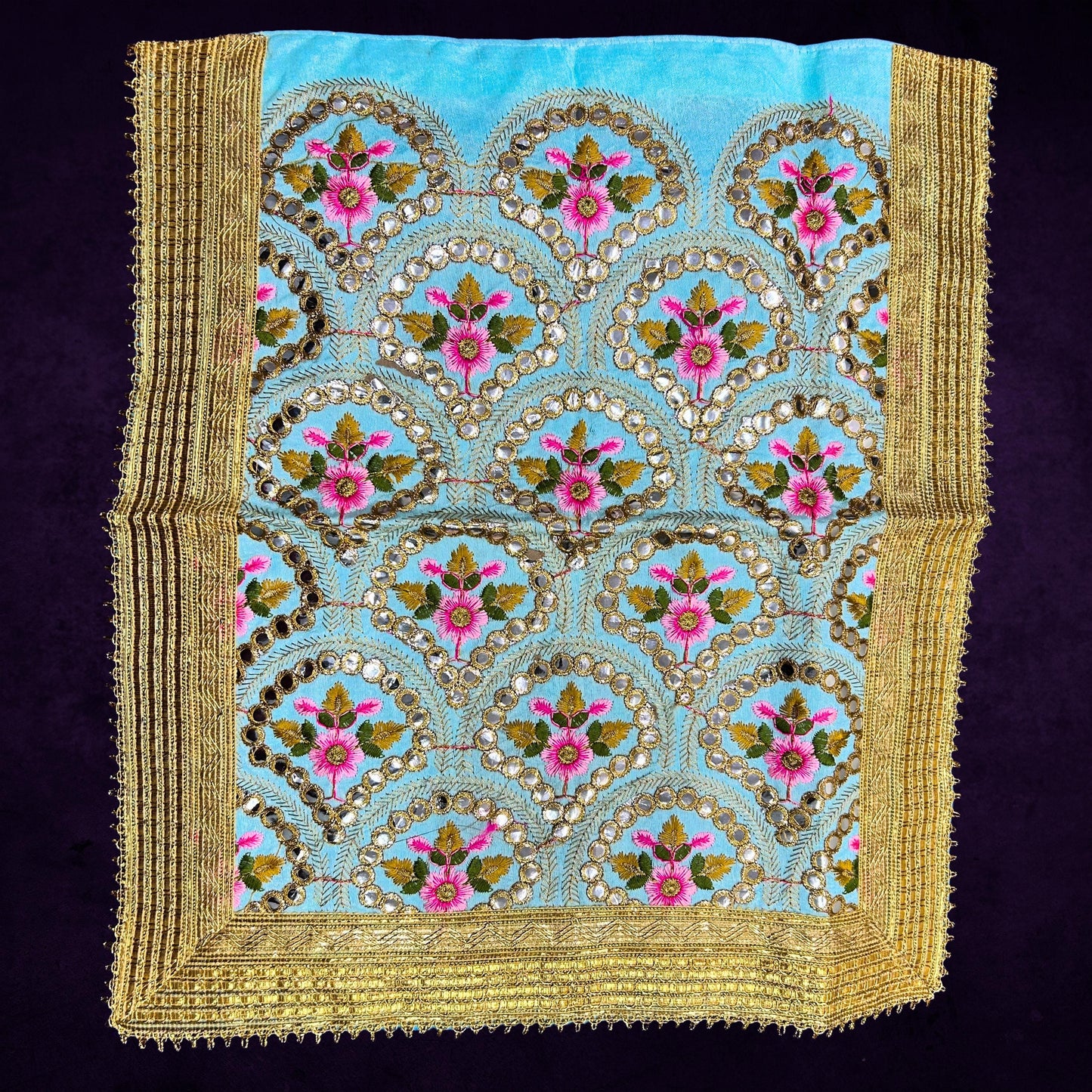 Rumala Sahib, Sri Guru Granth Sahib, Sundar Rumala Saab With Lining, Gurudwara Saab, Sikh Accessories, Sikh gift items,