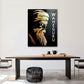 Hand Made Guru Nanak Dev Ji Saroop, Wall Hanging, Home Decor, Sikh Art, Punjabi, Sikh Gifts, Sikh Items,