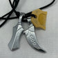 Kirpan Khanda kanga necklace, locket, Sikh Kakar, sikh kirpan, Sikh items