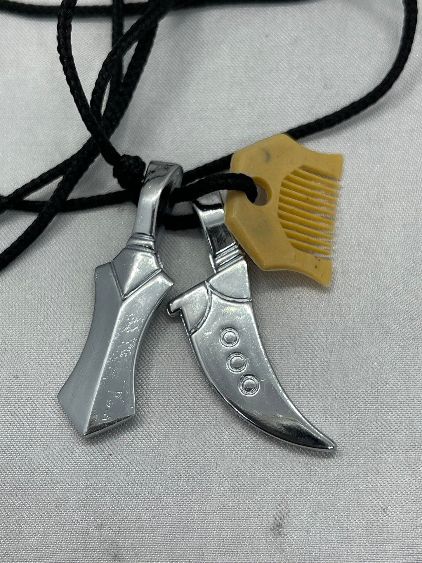 Kirpan Khanda kanga necklace, locket, Sikh Kakar, sikh kirpan, Sikh items