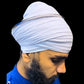 Chakar For Dumala Saab, Set of 3 Hand Made Dumala Shingar, Sarbhloh Dumalla Shastar, Dumala Rings, Sikh Gift Items,