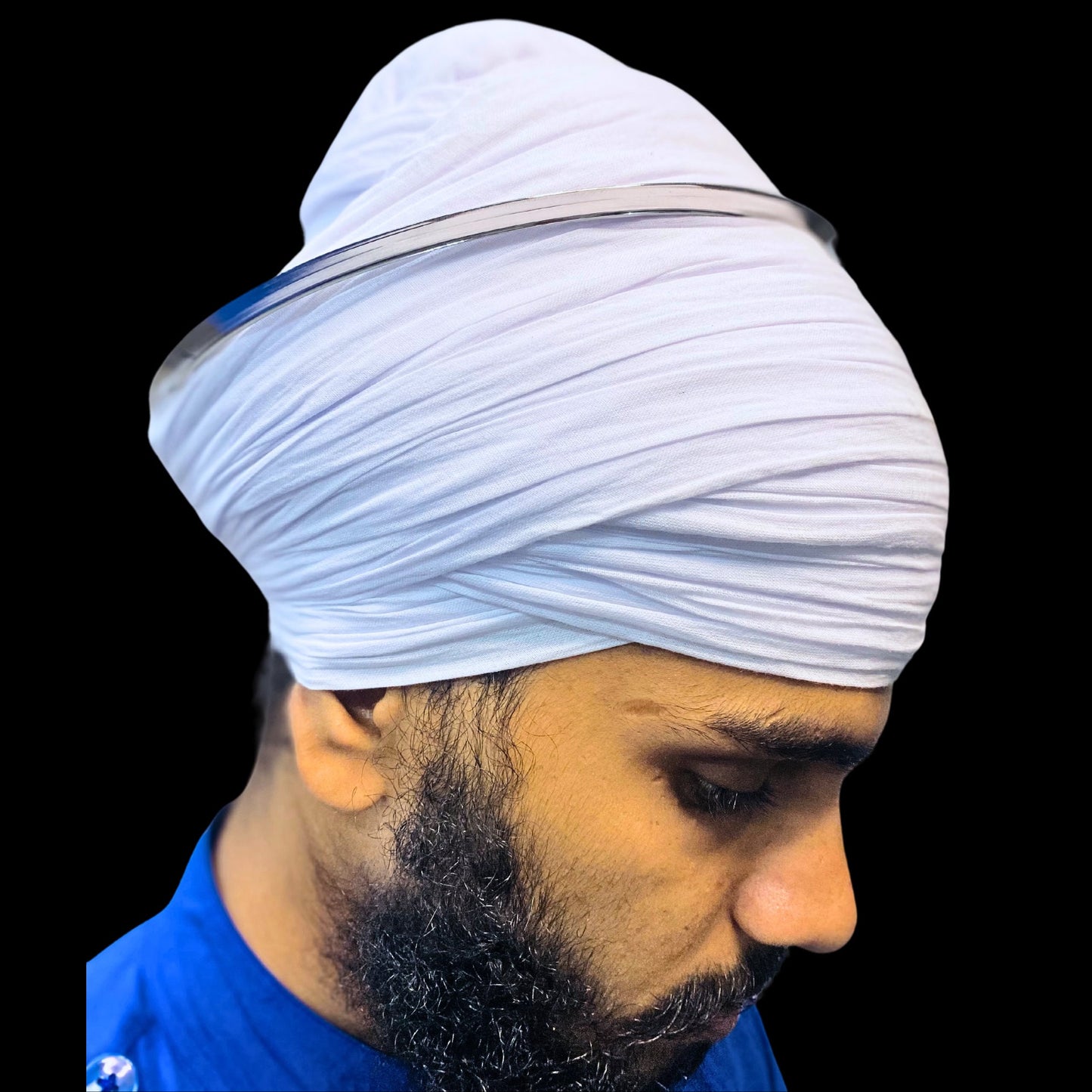 Chakar For Dumala Saab, Set of 3 Hand Made Dumala Shingar, Sarbhloh Dumalla Shastar, Dumala Rings, Sikh Gift Items,