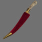 Khanjar, Sarbloh and Brass Pesh Kabz, Sikh Kakar, Kukri, Kakkar, Sikh Gift Items