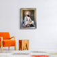 Guru Teg Bahadur ji Saroop 32x24 inches, Sikh Wall hanging, Sikh photos, Sikh gift items,