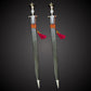 Sikh Saif, Sarbloh Kipran 3 foot, Sikh kakar, Sikh Kakkar, Sikh Shastar, Sikh Gift Items,