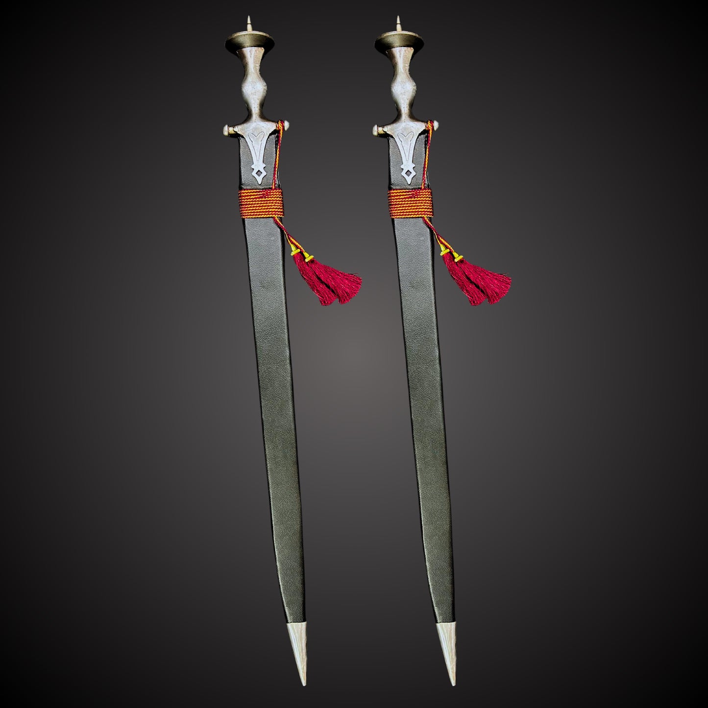 Sikh Saif, Sarbloh Kipran 3 foot, Sikh kakar, Sikh Kakkar, Sikh Shastar, Sikh Gift Items,