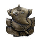 Siri Ganesh Ji Car Dashboard idol, Metal Table Top, Car dashboard accessories, Hindu god, Siri Ganesha, Hindu Gift Items,