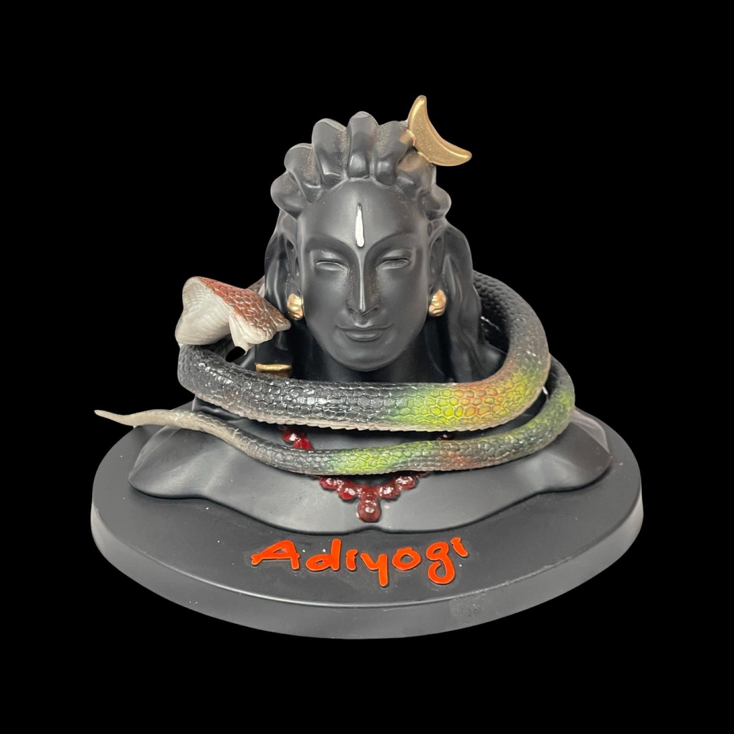 Adiyogi Statue , Hindu God, Lord, Car decor, Dashboard decor, Home Decor, Hindu Gift items,