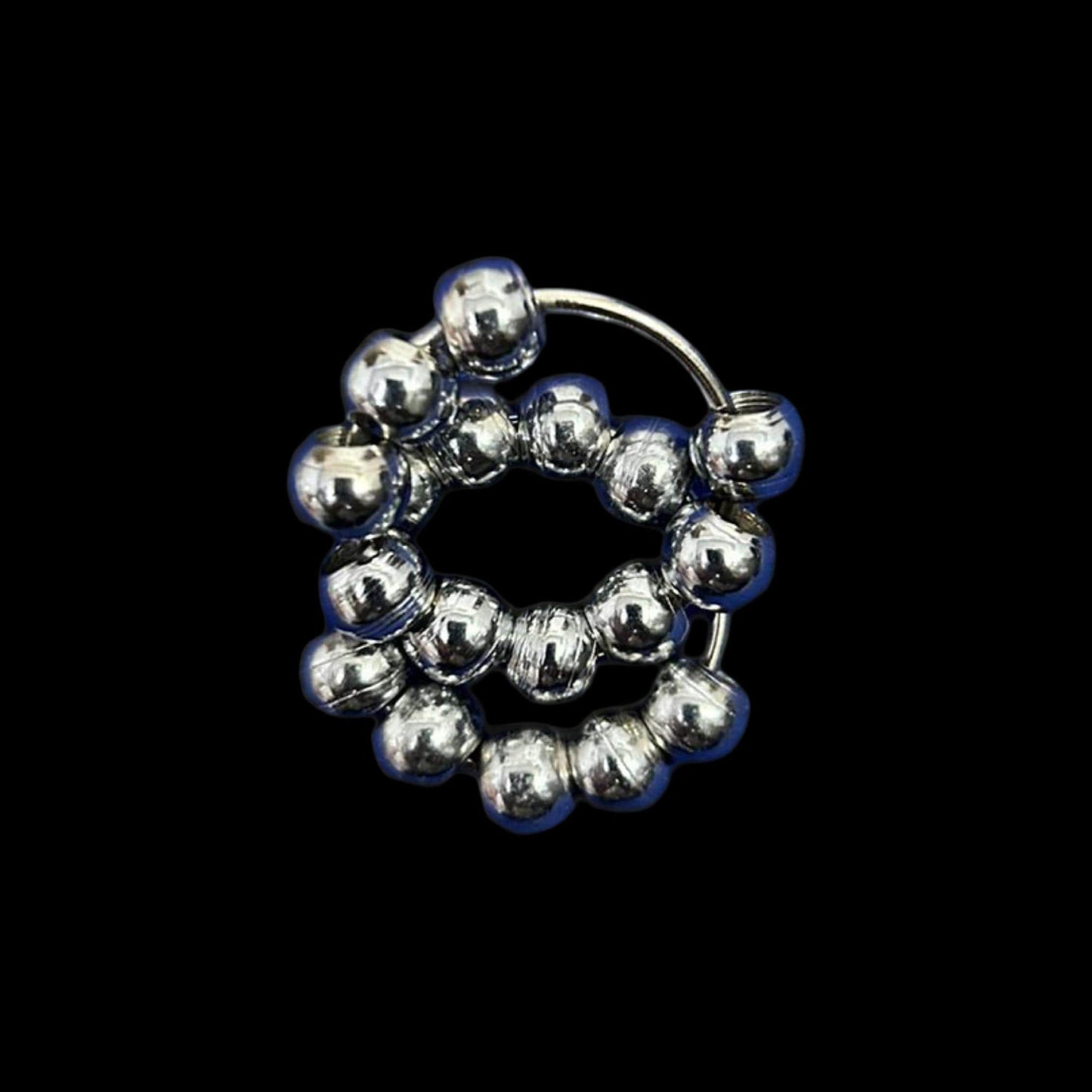 Simrana Finger Ring, Simran Mala, Simraa, Simran Kara, Meditation, Punjabi, Sikh items,
