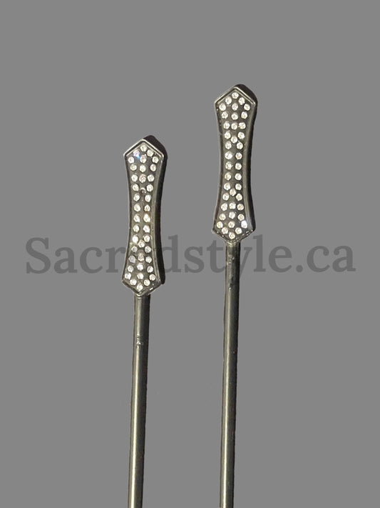 Baaz, Sikh Pag Salayi, Sikh baaj, Turban Accessories, Baaj, Sikh Gift Items,