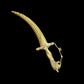 Sarwala Kirpan, Wedding kirpan 18 Inches, Sarbala Sword, Wedding Accessory, Talvar, Punjabi items, Sikh Items,