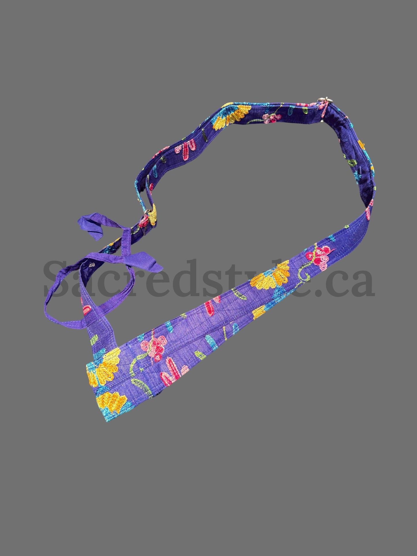 Hajuri Gatra and Khanjar Gatra Set, Fancy Big Kirpan Strap, Cross Body strap, Sikh Kakar, Sikh Kakkar, Sikh Gift Items,