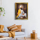 Guru Teg Bahadur ji Saroop 32x24 inches, Sikh Wall hanging, Sikh photos, Sikh gift items,